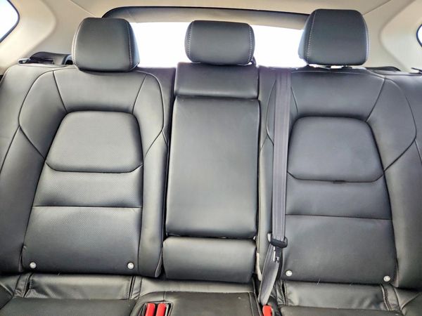 2025 MAZDA CX-5 Select