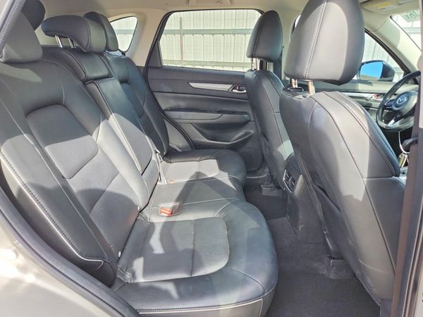 2025 MAZDA CX-5 Select