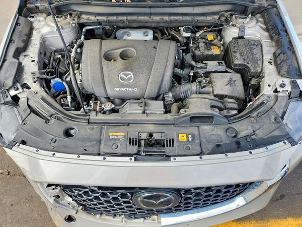 2025 MAZDA CX-5 Select