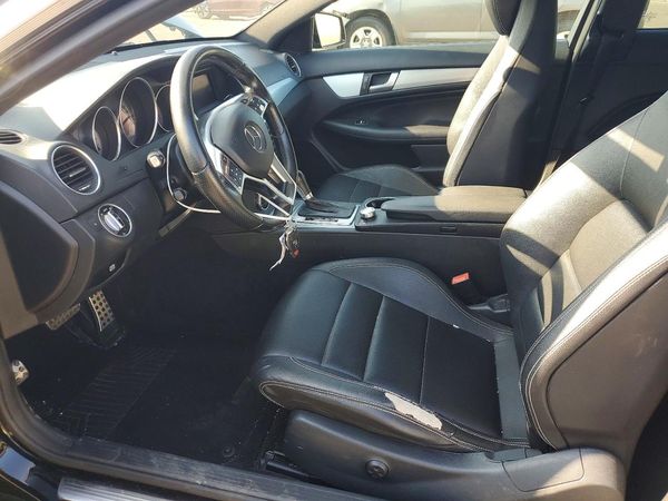 2015 MERCEDES-BENZ C