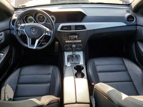 2015 MERCEDES-BENZ C
