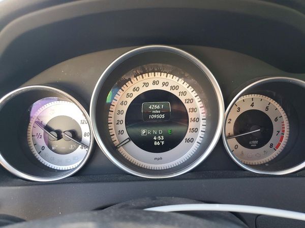 2015 MERCEDES-BENZ C