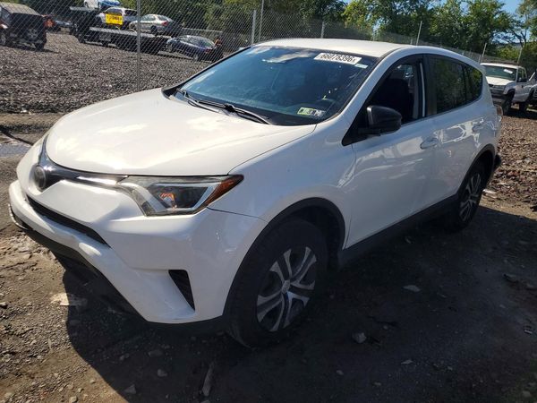 2018 TOYOTA RAV4