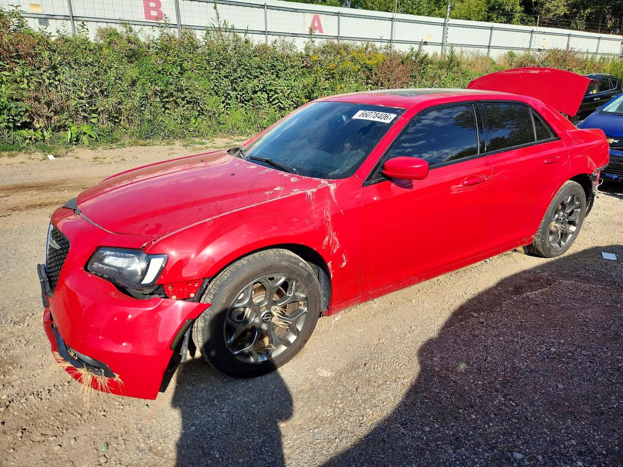 2016 CHRYSLER 300