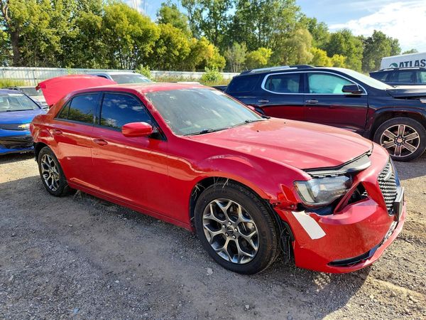 2016 CHRYSLER 300
