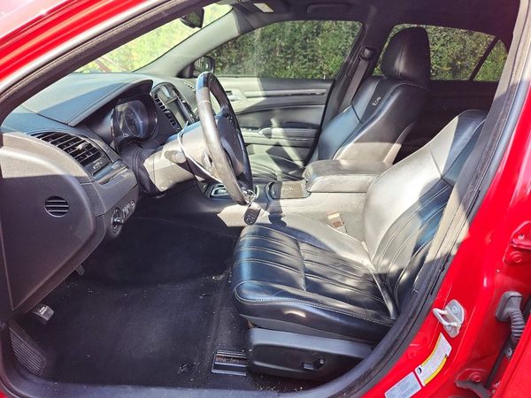 2016 CHRYSLER 300