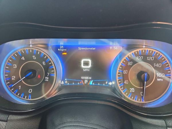 2016 CHRYSLER 300