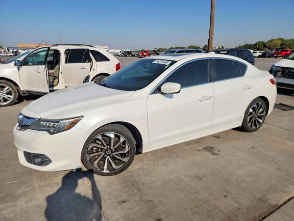 2016 ACURA ILX