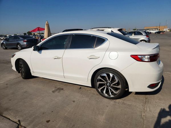 2016 ACURA ILX