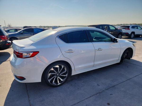 2016 ACURA ILX