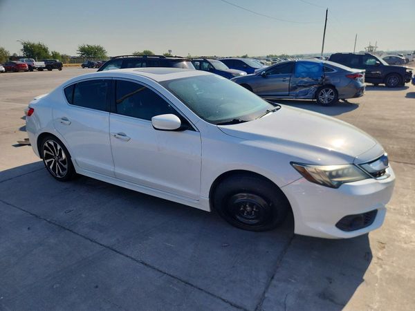 2016 ACURA ILX