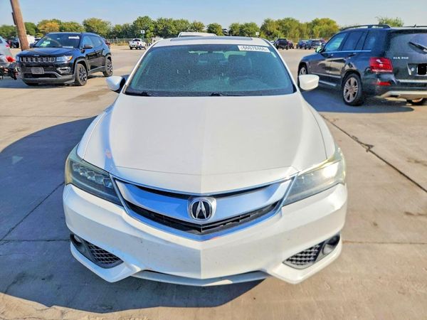 2016 ACURA ILX