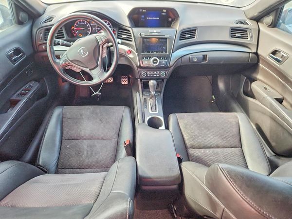 2016 ACURA ILX