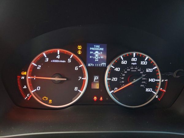 2016 ACURA ILX