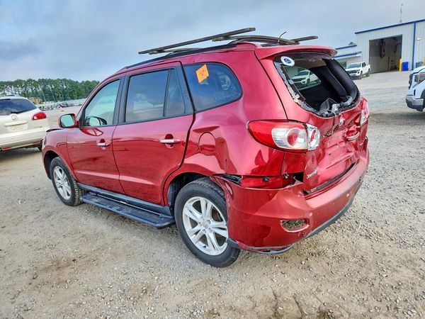 2012 HYUNDAI SANTA FE L TOP (High) — DSRA