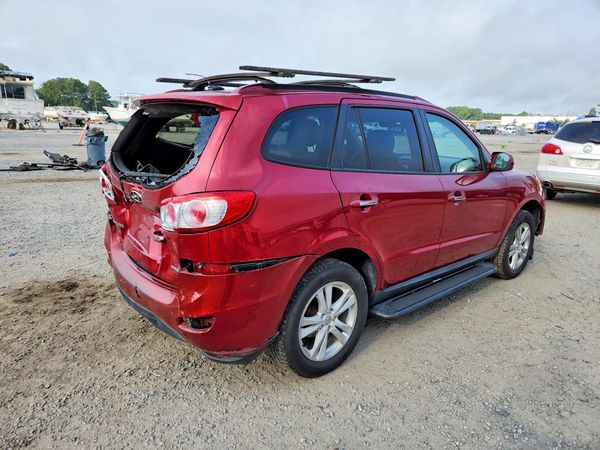 2012 HYUNDAI SANTA FE L TOP (High) — PSRA