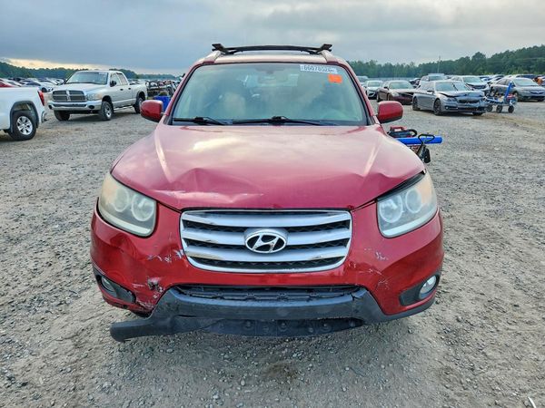 2012 HYUNDAI SANTA FE L TOP (High) — DIRF