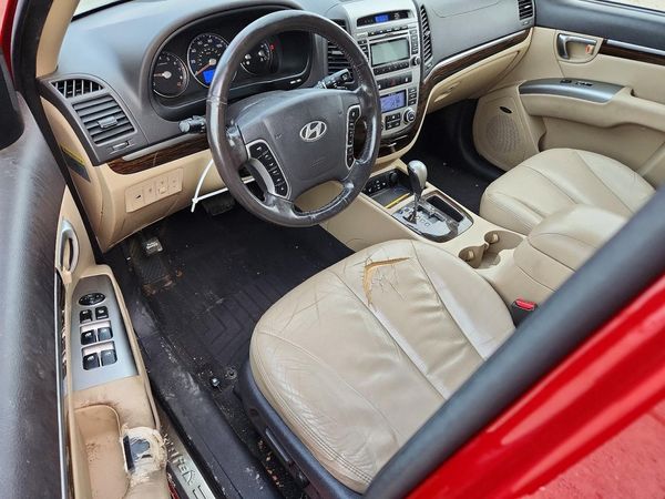 2012 HYUNDAI SANTA FE L TOP (High) — CKPT