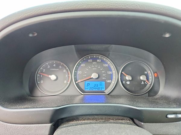 2012 HYUNDAI SANTA FE L TOP (High) — ODOM