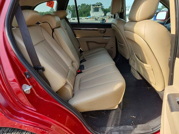 2012 HYUNDAI SANTA FE L TOP (High) — PSRS