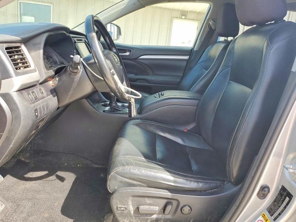 2018 TOYOTA HIGHLANDER