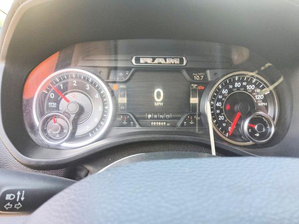 2019 RAM 1500 Laramie