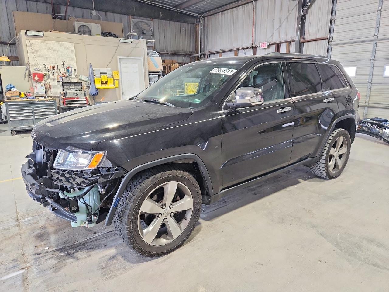 2015 JEEP CHEEROKEE Limited