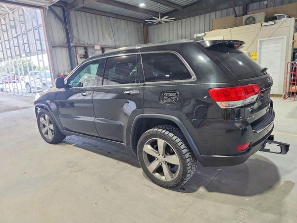 2015 JEEP CHEEROKEE Limited