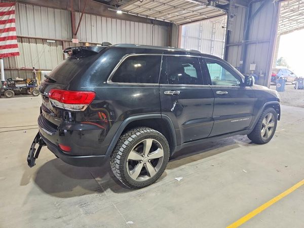2015 JEEP CHEEROKEE Limited
