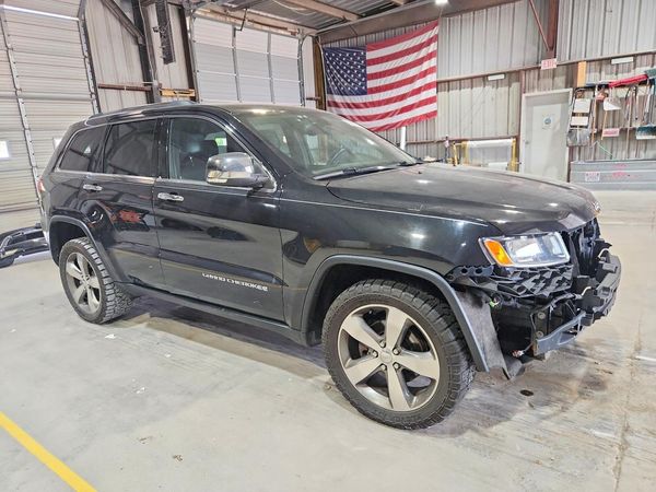 2015 JEEP CHEEROKEE Limited
