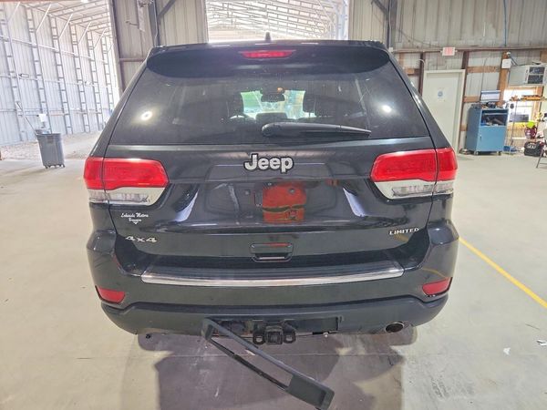 2015 JEEP CHEEROKEE Limited