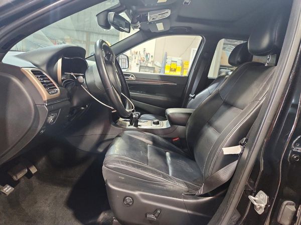 2015 JEEP CHEEROKEE Limited
