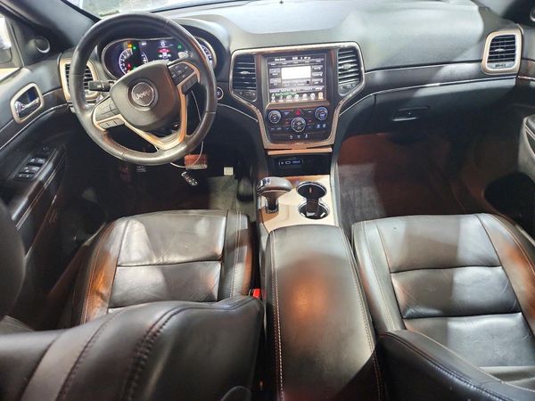 2015 JEEP CHEEROKEE Limited