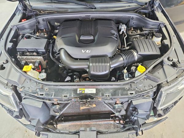 2015 JEEP CHEEROKEE Limited