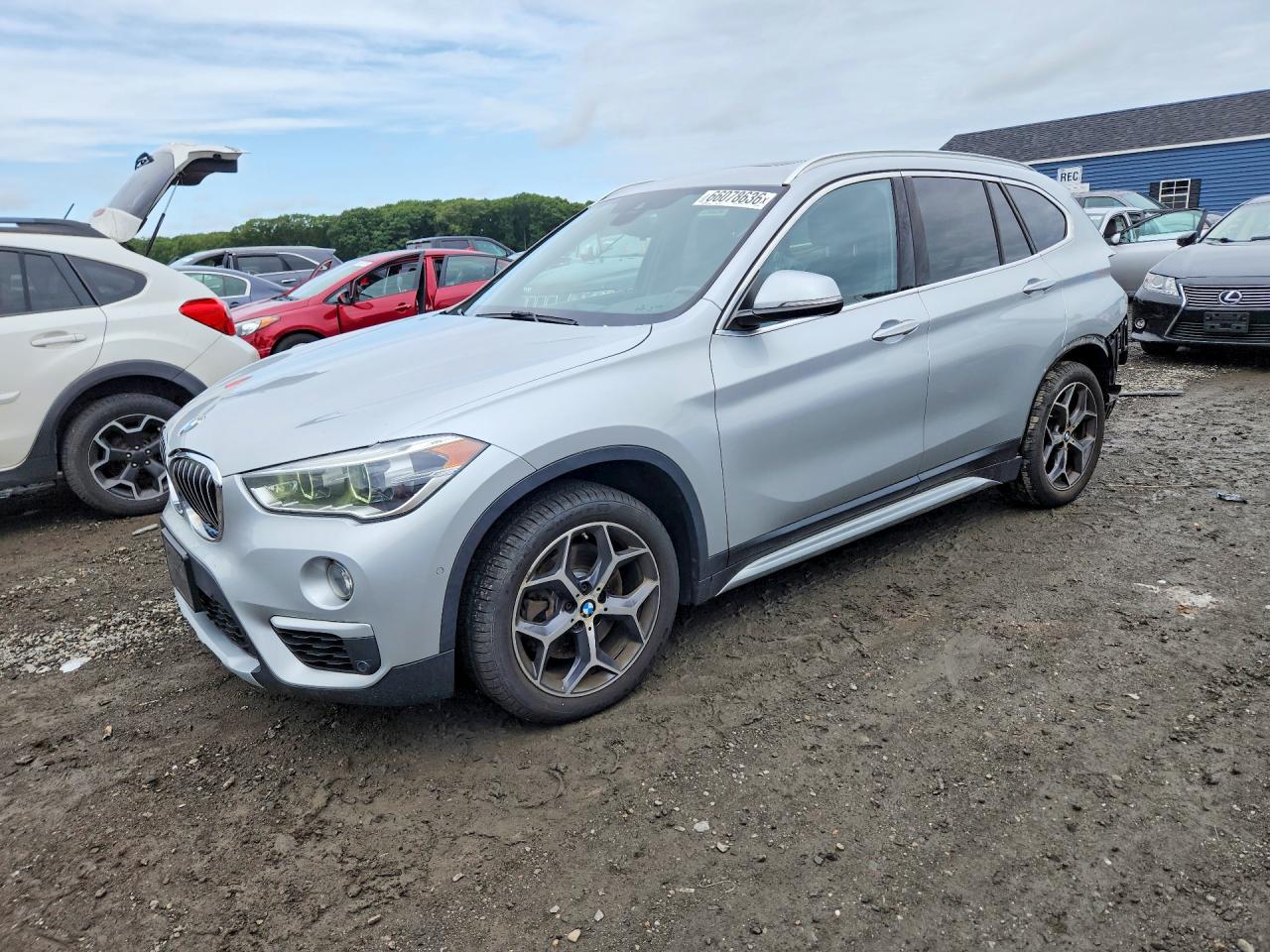 2018 BMW X1 sDrive28i