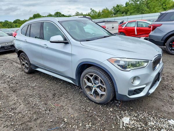 2018 BMW X1 sDrive28i
