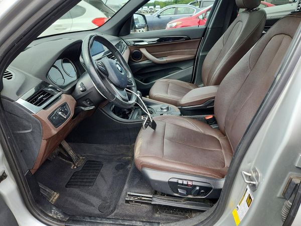 2018 BMW X1 sDrive28i
