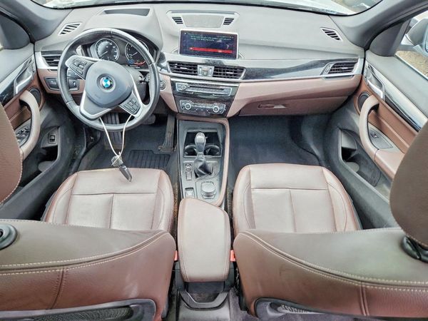 2018 BMW X1 sDrive28i