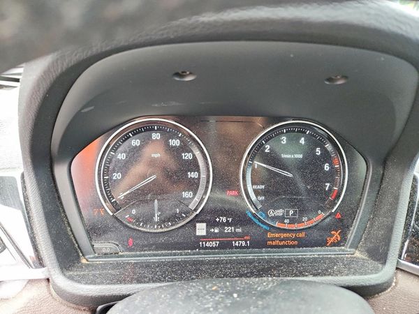 2018 BMW X1 sDrive28i
