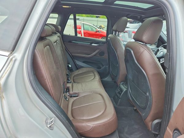 2018 BMW X1 sDrive28i