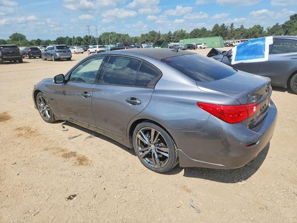 2016 INFINITI Q50