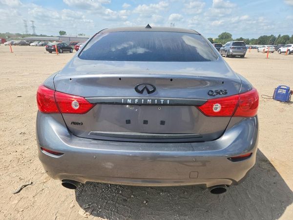2016 INFINITI Q50