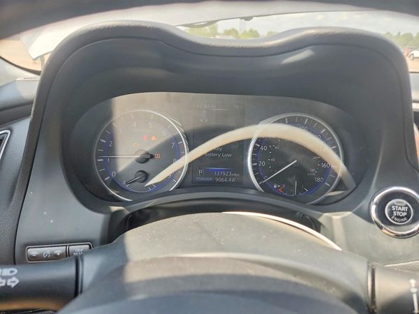2016 INFINITI Q50