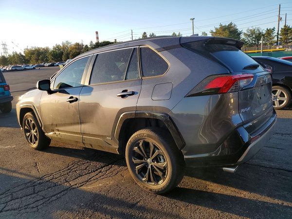 2023 TOYOTA RAV4 SE — DSRA