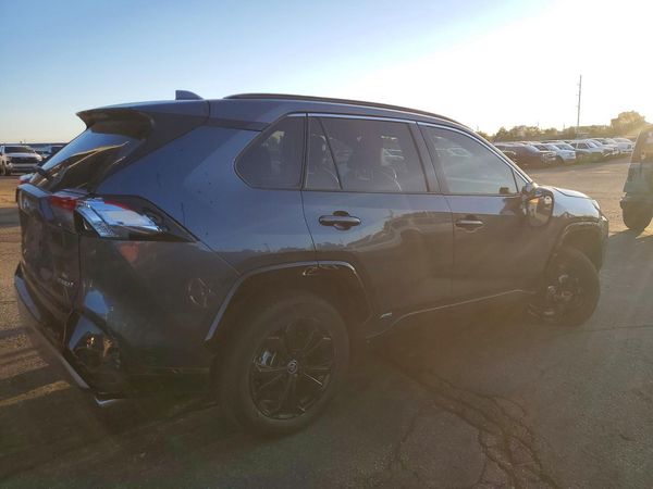 2023 TOYOTA RAV4 SE — PSRA