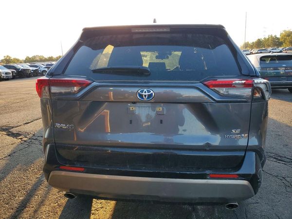 2023 TOYOTA RAV4 SE — DIRR