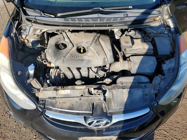 2013 HYUNDAI ELANTRA