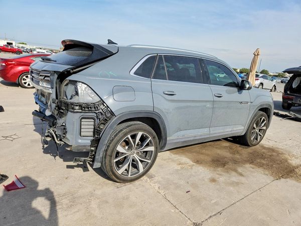 2025 VOLKSWAGEN ATLAS CROSS SPORT