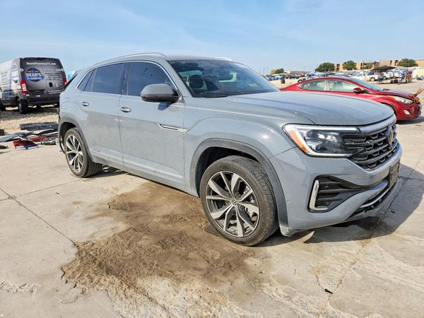 2025 VOLKSWAGEN ATLAS CROSS SPORT
