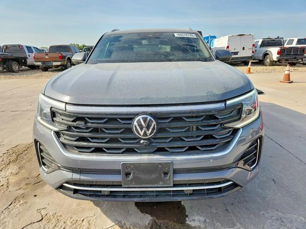 2025 VOLKSWAGEN ATLAS CROSS SPORT